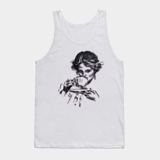 Portrait Tank Top